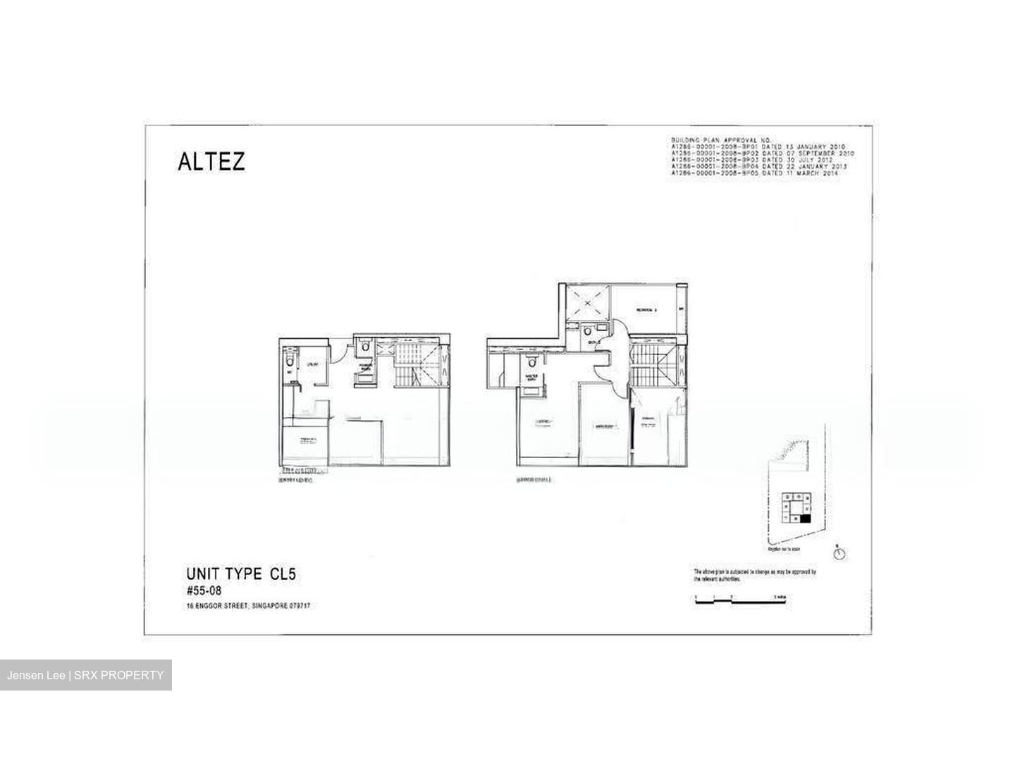 Altez (D2), Apartment #614090971